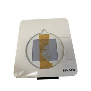Singer Buttonholer‎ Attachment For Sewing Machine